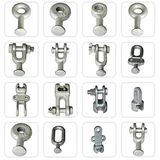 Factory Pole Line Hardware/Overhead Line Fittings/Power Line Fittings