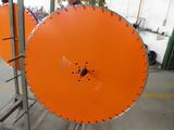 800mm Laser Diamond Saw Blade for Concrete