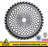 Diamond Tct Circular Saw Blade for Cutting Grass