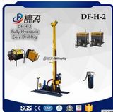 Bq/Nq/Hq/Pq Wireline Coring Df-H-2 Fully Hydraulic Drills for Mining