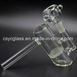 Hammer Recglass Percolator Bubbler Oil Rigs