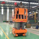 Battery Power Self-Propelled Scissor Lift Table Scissor Lift Platform