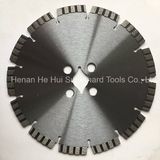 Laser Welding Diamond Saw Blade for Road