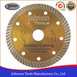 115mm Hot Press Sintered Circular Saw Blade for Cutting Granite