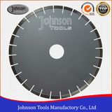 400mm Diamond Laser Welded Silent Saw Blade for Stone