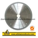 Tct Circular Saw Blade for Cutting Aluminum