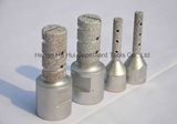 Vacuum Brazing Diamond Finger Bit for Stone