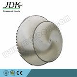 Silver Welding Granite Block Cutting Diamond Saw Blades