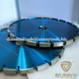 China Manufacture Tuck Point Saw Blade for Granite/Marble