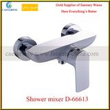 New Launched Brass Single Lever Shower Mixer&Faucet (D-66613)