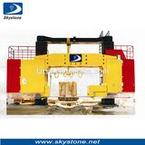 Multi Wire Saw Machine for Stone Cutting