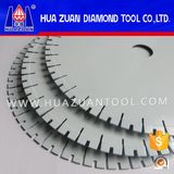 U Type Granite Cutting Blade with High Sharpness