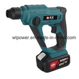 20V Cordless Rotary Hammer Lithium Power Tool