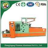 Fully Automatic Aluminium Foil Film Roll Slitting Rewinding Machine