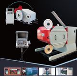 11kws-75kws Electrical Wire Saw Machine for Quarrying and Block Trimming of Natural Stone