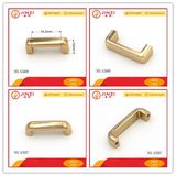 Hardware Accessories Metal Arch Bridge Leather End Metal Accessories