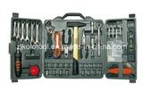 135PC Portable Hand Tool Set with Wrench