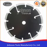 230mm Laser Welded Diamond Saw Blades for Asphalt Cutting