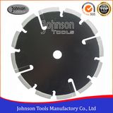 230mm Laser Welded Diamond Saw Blades for Asphalt Cutting