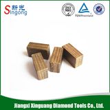 Diamond Drilling Blade Segment Tools