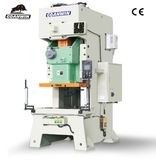 15-400 Ton Gap Frame Single Crank Punching Machine Power Press