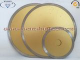 Continuous Rim Saw Blade for Ceramic