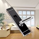 Biometric Fingerprint Keypad Smart Password Door Lock for Home Door