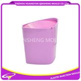 Plastic Round Swing Lid Dustbin Mould