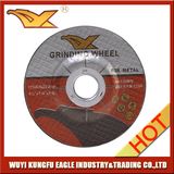 4.5'' Flexible Depressed Center Dics&Grinding Wheel for Metal