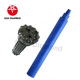 DHD340, Cop44, SD4, Ql40, Mission40 4 Inch Hyper High Pressure Valveless DTH Hammers