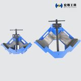 Metal Welding Clamps with Powder Coating Finish