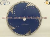 230mm Granite Turbo Diamond Saw Blade Sandstone Saw Blade