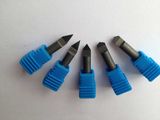 Diamond PCD Flat Bottom CNC Engraving Tools for Granite