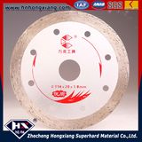 350mm Continuous Rim Diamond Blade for Hard Stone