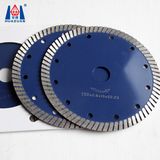 150mm Diamond Saw blade Turbo Design Sintered Saw Blade for Stone Cutiing