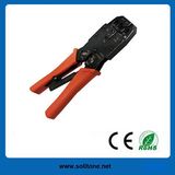 Crimping Tool for 8p8c/RJ45, 6p6c/Rj-12, Rj11/6p4c, 4p4c and 4p2c