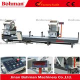 Digital display Double Head Precision Cutting Saw for Aluminum Profile