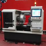 Wheel Repair CNC Lathe Diamond Cutting Refurbish Rims Awr28h-PC