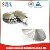 Diamond Arranged Cutting Blade for Reinforced Concrete