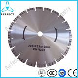 Turbo Segmented Dry Cutting Diamond Saw Blade for Brick Wall