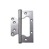 High Quality Vertically Furniture Hardware Steel Heavy Door Hinge