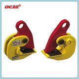 Rigging Hardware Horizontal Steel Lifting Plate Clamp