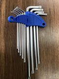 Hotcake High Quality Allen Key Series Hardware Wrench Tools