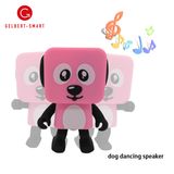 Smart Dog Robot Electronic Toys Music Wireless Mini Dancing Speaker