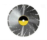 Laser Welded Diamond Saw Blade for Cutting Masonry (JL-DBLM)