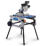 250mm Electric Power Tool, Wood Table Saw, Woodworking Machine, Flip Over Saw