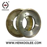 Segment Continuous-Rim Squaring Wheel for Ceramic Industry