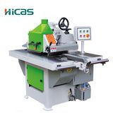 China Woodworking Machinery Single Blade Rip Saw