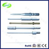 Multi Hard Metal Screwdriver Bit Set for Slotted Screw From Shenzhen China