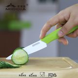 High Quality Amazing Ceramic Fruit Knife Cheese Knife